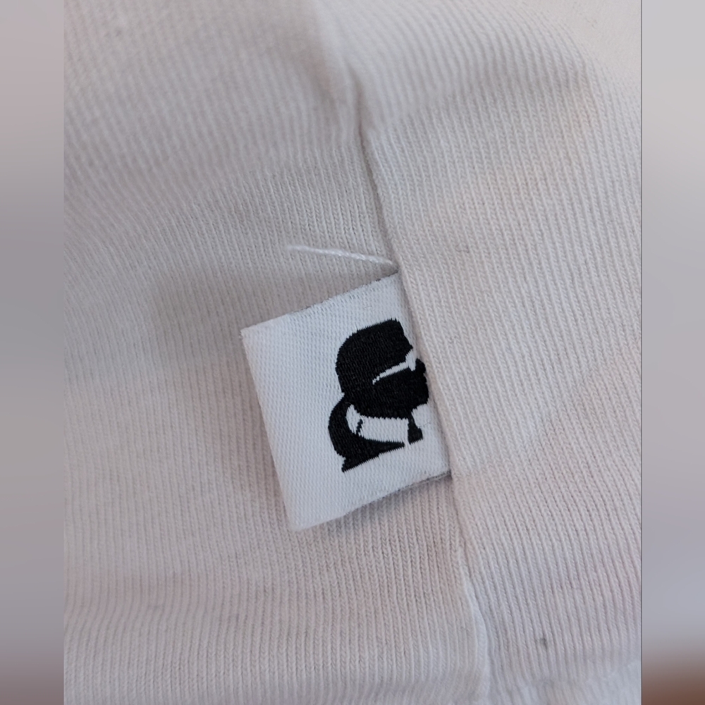 Karl Lagerfeld Kids Nautical Graphic Tee‎ - White - Picture 6 of 7